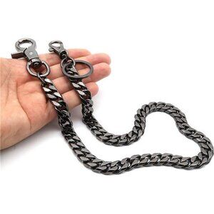 newtro Wallet Chain Men Women Boy Girl, Biker Motorcycle Pants Jean Punk Long